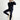 Koyu Lacivert Şal Yaka Slim Fit Dar Kesim Desenli Pamuklu Triko Kazak