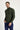  Açık Haki Balıkçı Yaka Slim Fit Dar Kesim Desenli Pamuklu Triko Kazak