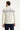  Ekru Balıkçı Yaka Slim Fit Dar Kesim Yünlü Desenli Triko Kazak