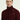 Koyu Bordo Balıkçı Yaka Slim Fit Dar Kesim Desenli Yünlü Triko Kazak