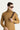 Camel Balıkçı Yaka Slim Fit Dar Kesim Desenli Yünlü Triko Kazak