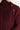 Koyu Bordo Balıkçı Yaka Slim Fit Dar Kesim Desenli Yünlü Triko Kazak