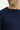 Orta Petrol Bisiklet Yaka Slim Fit Dar Kesim Desenli Pamuklu Triko Kazak