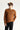 Tarçın  Bisiklet Yaka Slim Fit Dar Kesim Desenli Pamuklu Triko Kazak