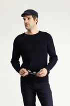 Dark Navy
