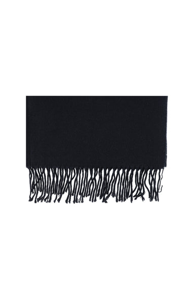  Koyu Lacivert Düz Atkı