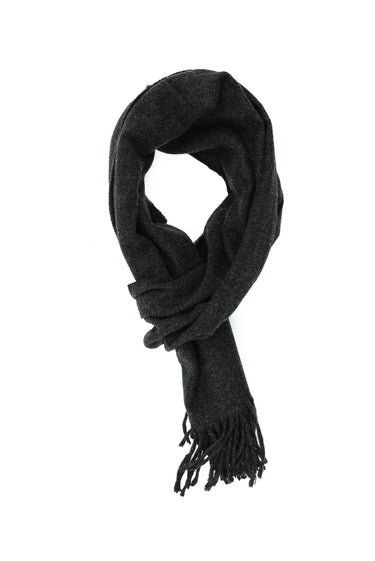  Orta Antrasit Düz Atkı