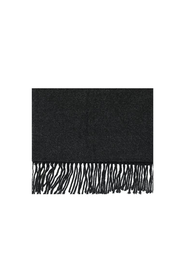  Orta Antrasit Düz Atkı