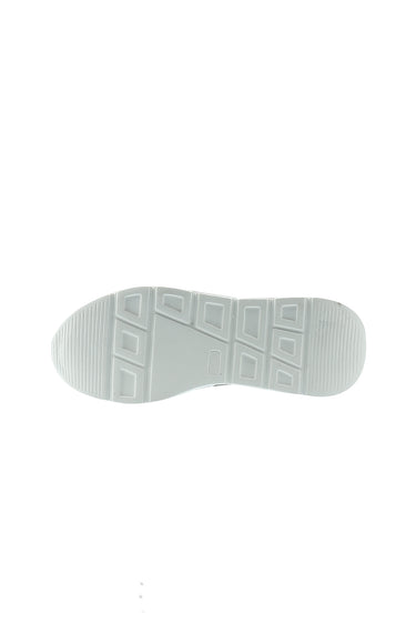 Beyaz Sneaker Deri Ayakkabı