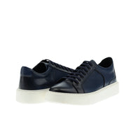 Koyu Lacivert Sneaker Ayakkabı