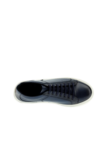 Koyu Lacivert Sneaker Ayakkabı