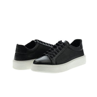 Siyah Sneaker Ayakkabı