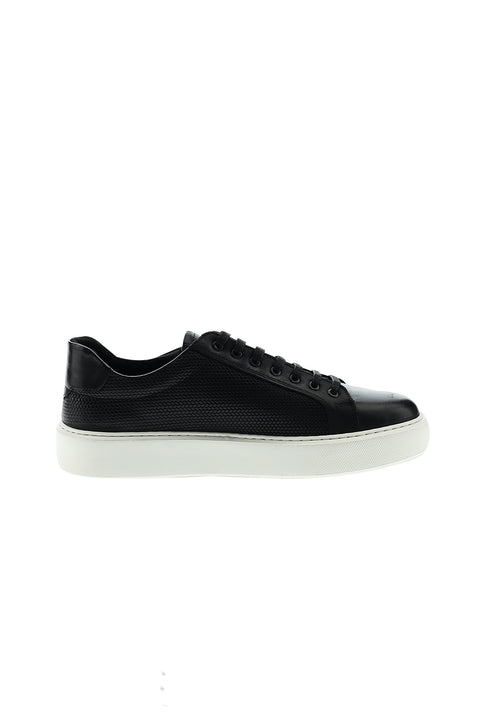 Siyah Sneaker Ayakkabı