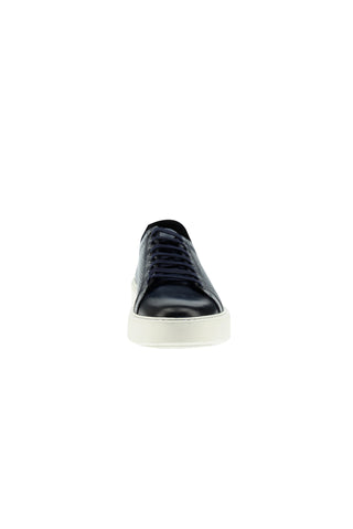  Koyu Lacivert Sneaker Ayakkabı