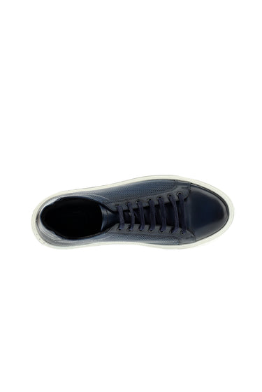 Koyu Lacivert Sneaker Ayakkabı