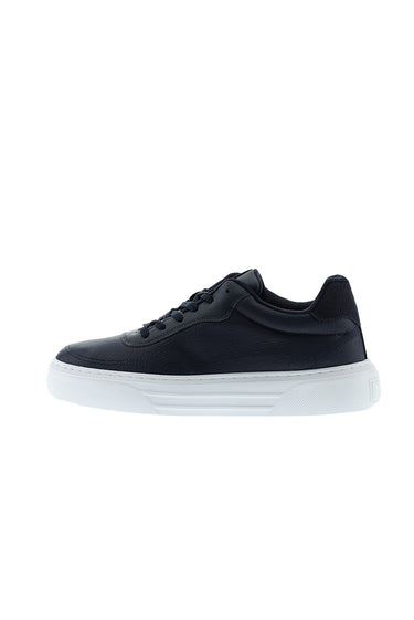  Koyu Lacivert Sneaker Ayakkabı