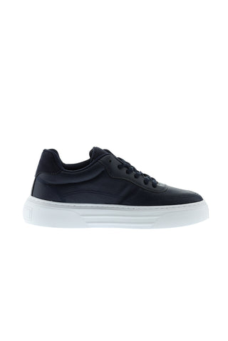  Koyu Lacivert Sneaker Ayakkabı