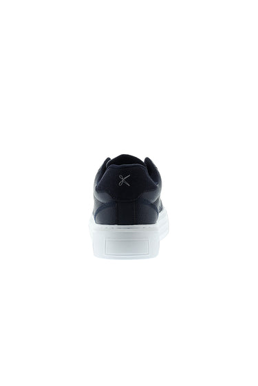 Koyu Lacivert Sneaker Ayakkabı