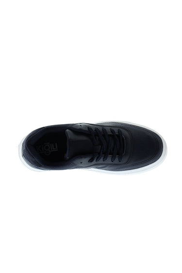 Koyu Lacivert Sneaker Ayakkabı