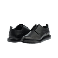 Siyah Deri Ayakkabı