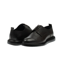 Koyu Kahve Deri Ayakkabı