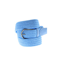 Mavi Örgü Spor Kemer