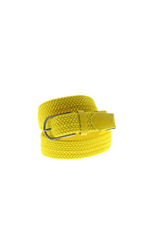 Açık Sarı Spor Kemer