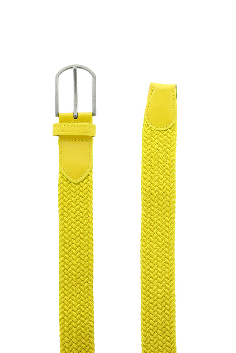 Açık Sarı Spor Kemer