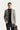 Açık Vizon Slim Fit Dar Kesim Yünlü Klasik Desenli Ceket