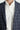 Orta Lacivert Slim Fit Dar Kesim Ekose Ceket