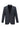 Koyu Mavi  Relaxed Fit Rahat Kesim Ekose Spor Ceket