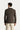 Koyu Kahve Super Slim Fit Ekstra Dar Kesim Klasik Desenli Ceket