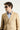  Camel Regular Fit Kruvaze Desenli Ceket