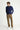 Taba Slim Fit Dar Kesim Likralı Kadife Pantolon