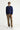 Taba Slim Fit Dar Kesim Likralı Kadife Pantolon