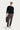 Orta Vizon Slim Fit Dar Kesim Likralı Kadife Pantolon
