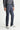 Koyu Füme Regular Fit Pamuk Kanvas / Chino Pantolon