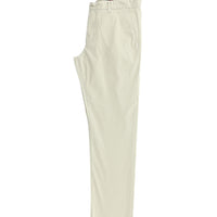 Açık Bej 7 Drop Slim Fit Dar Kesim Likralı Kanvas / Chino Pantolon