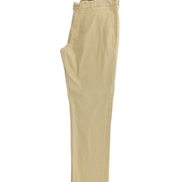 Camel Regular Fit Likralı Kanvas / Chino Pantolon