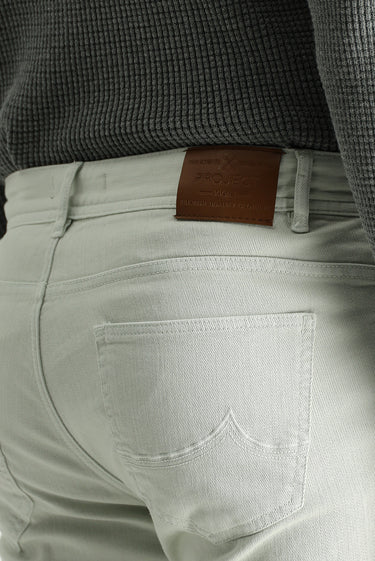 Taş Slim Fit Dar Kesim Likralı Kanvas / Chino Pantolon