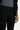 Siyah Slim Fit Dar Kesim Likralı Kanvas / Chino Pantolon