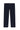Koyu Lacivert Slim Fit Dar Kesim Likralı Kanvas / Chino Pantolon