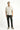 Koyu Haki Regular Fit Likralı Kanvas / Chino Pantolon