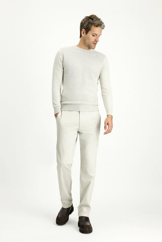  Taş 6 Drop Regular Fit Standart Kesim Likralı Kanvas / Chino Pantolon