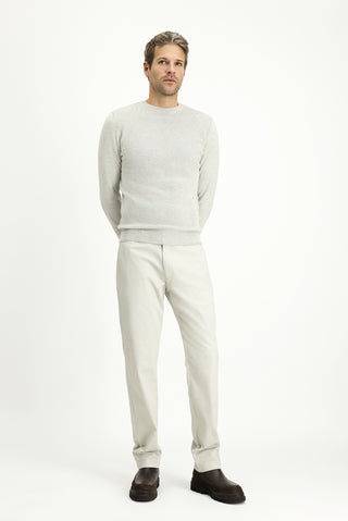  Taş 6 Drop Regular Fit Standart Kesim Likralı Kanvas / Chino Pantolon