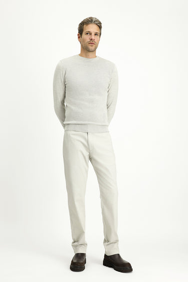 Taş Regular Fit Likralı Kanvas / Chino Pantolon