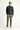 Koyu Vizon Slim Fit Dar Kesim Likralı Saten Kanvas / Chino Pantolon