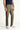 Koyu Vizon Regular Fit Likralı Saten Kanvas / Chino Pantolon