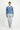  Gümüş Slim Fit Dar Kesim Likralı Kanvas / Chino Pantolon