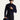 Koyu Lacivert Uzun Kol Slim Fit Dar Kesim Spor Pamuk Gömlek